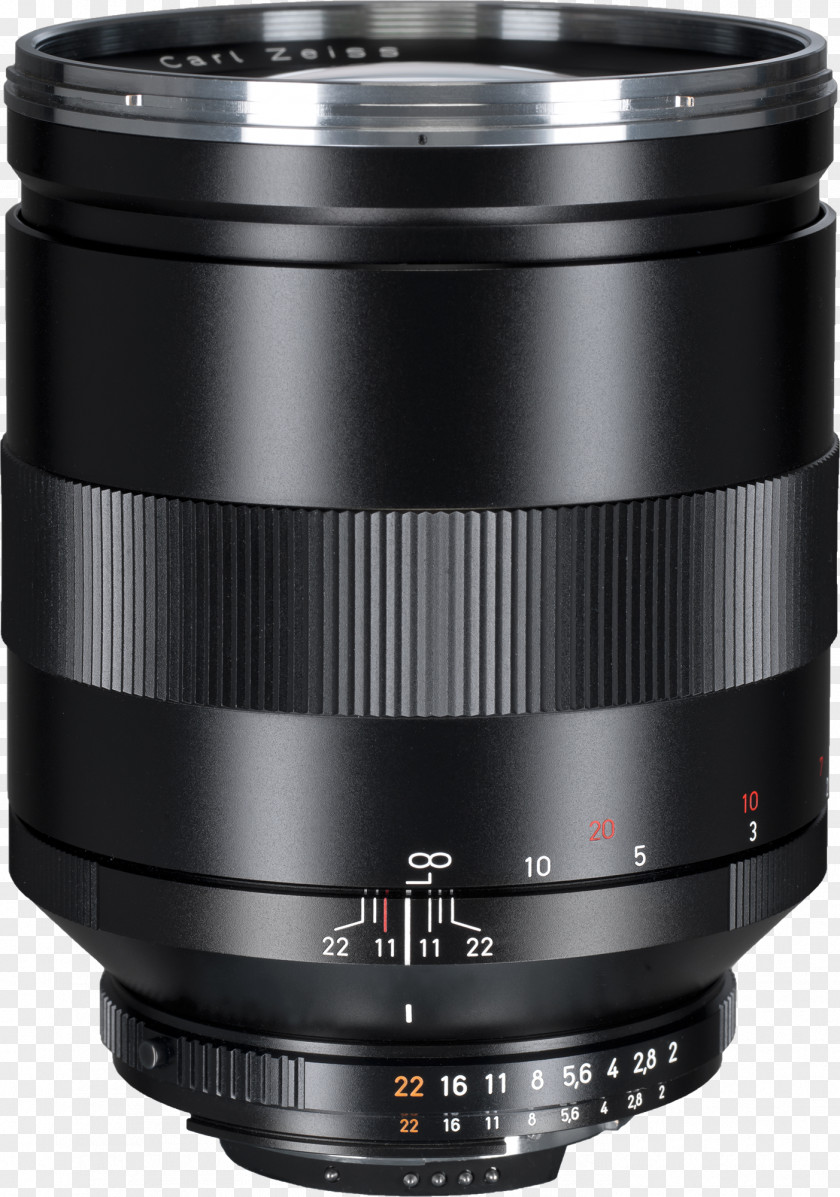 Camera Lens Sony α Carl Zeiss Sonnar T* 135mm F/1.8 ZA AG ZEISS APO-Sonnar ZE F/2.0 PNG