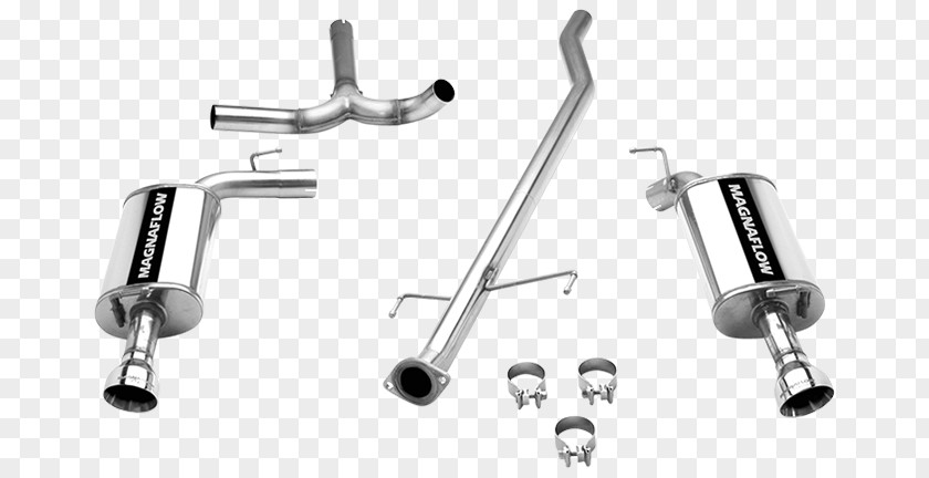 Car Exhaust System Mazda6 Mazdaspeed3 PNG