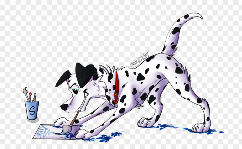 Cat Dalmatian Dog Non-sporting Group Paw PNG
