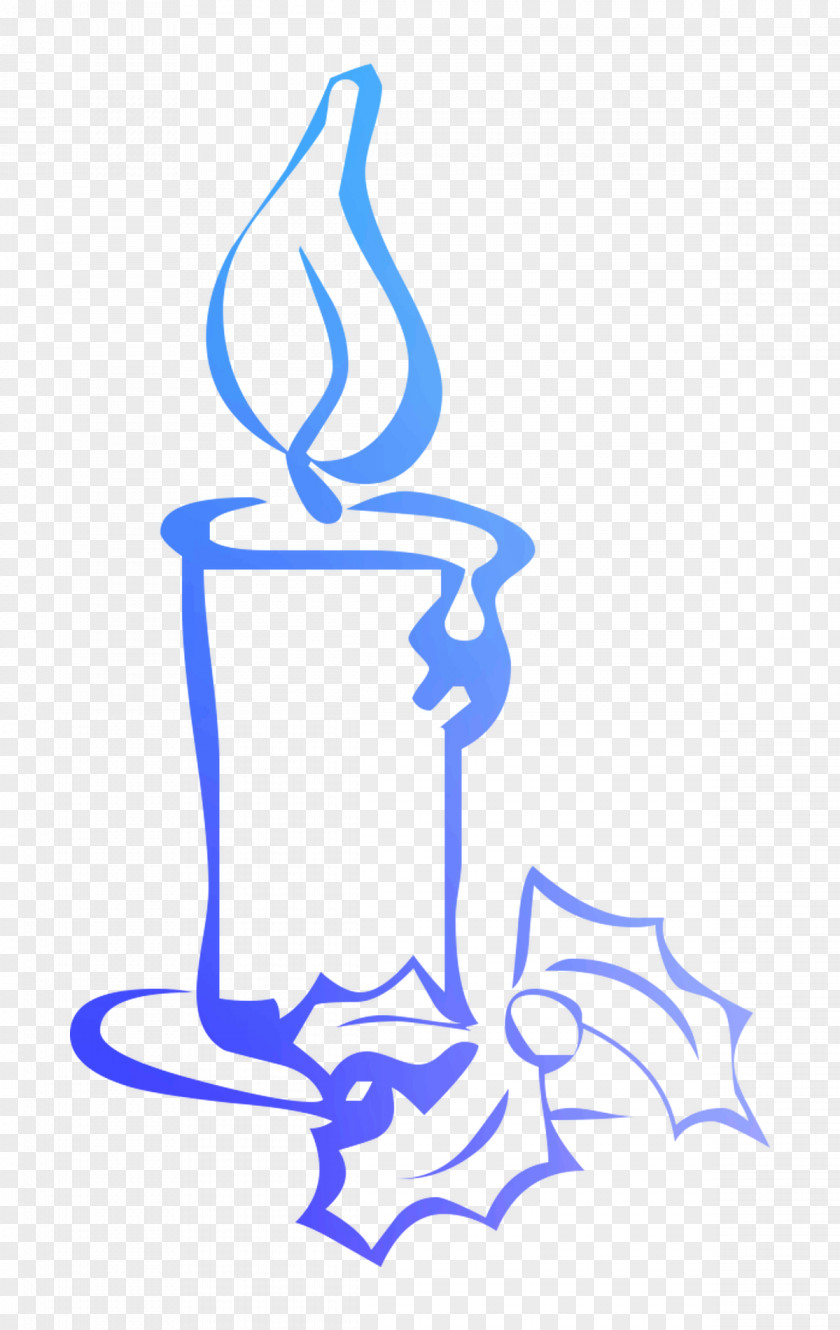 Coloring Book Drawing Candle Birthday Image PNG