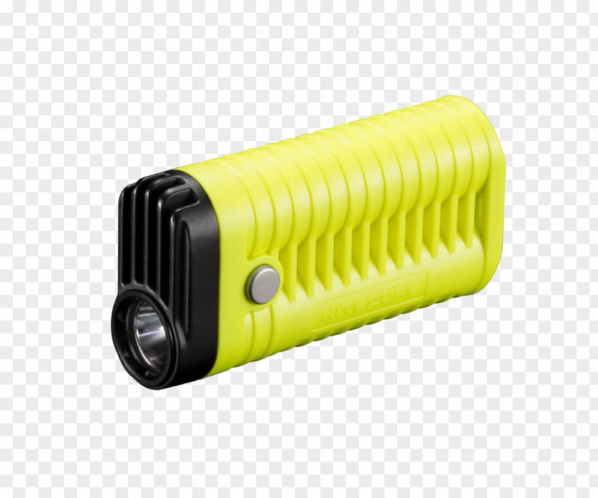 Flashlight Nitecore TIP Light-emitting Diode Lantern PNG