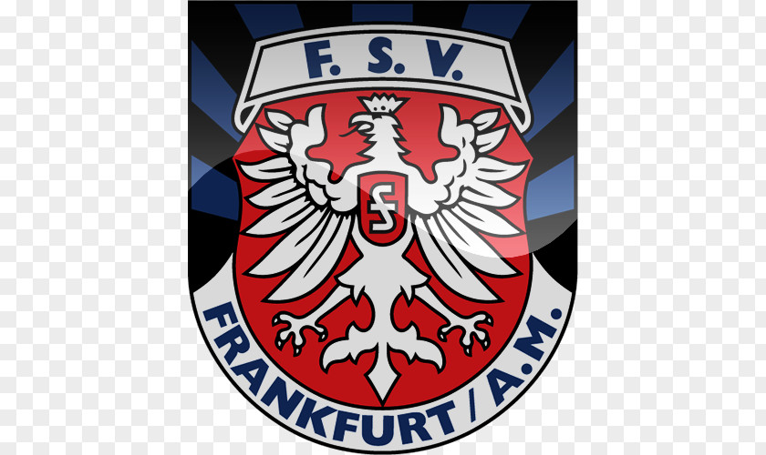 Football FSV Frankfurt Eintracht 2. Bundesliga PNG