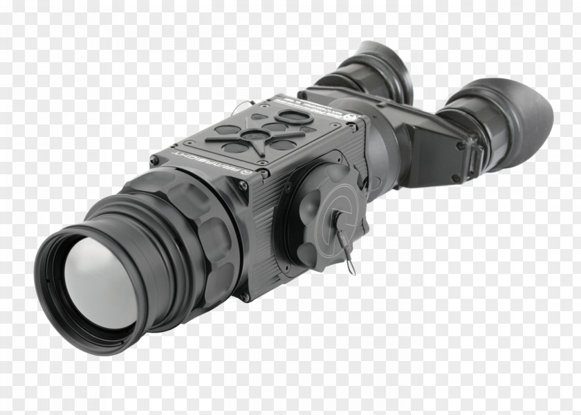 Forward Looking Infrared FLIR Systems Night Vision Thermal Weapon Sight Telescopic PNG