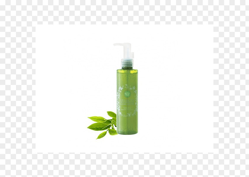Green Tea Exfoliation Lotion Hair PNG