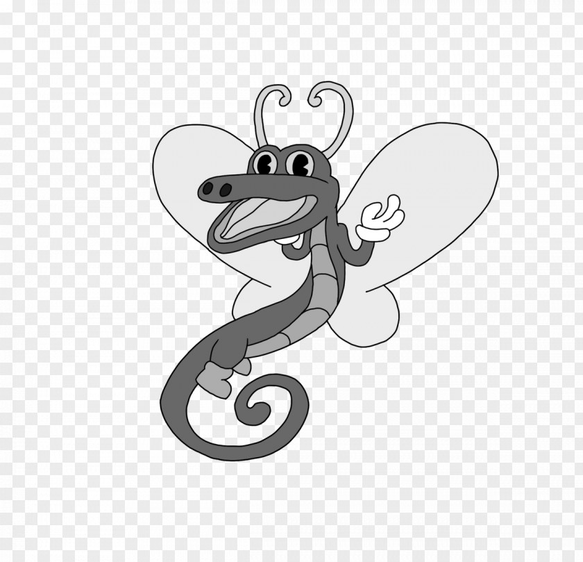 Insect Carnivores Pollinator Character Cartoon PNG
