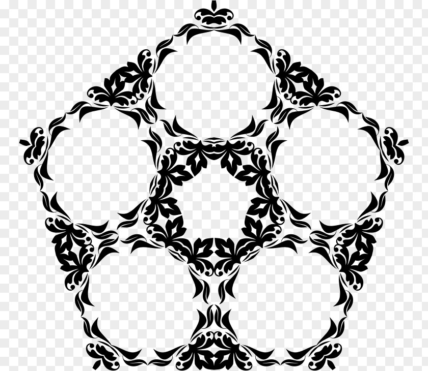 Ornamental Picture Frames Clip Art PNG