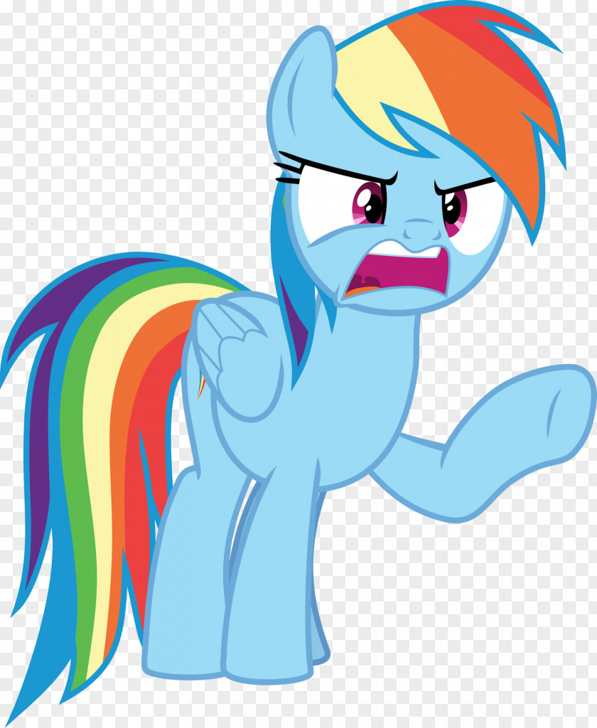 Rainbow Dash Spike Pony Horse PNG