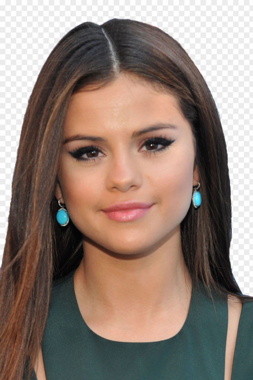 Selena Gomez 2013 Teen Choice Awards Eye Shadow Cosmetics Liner PNG