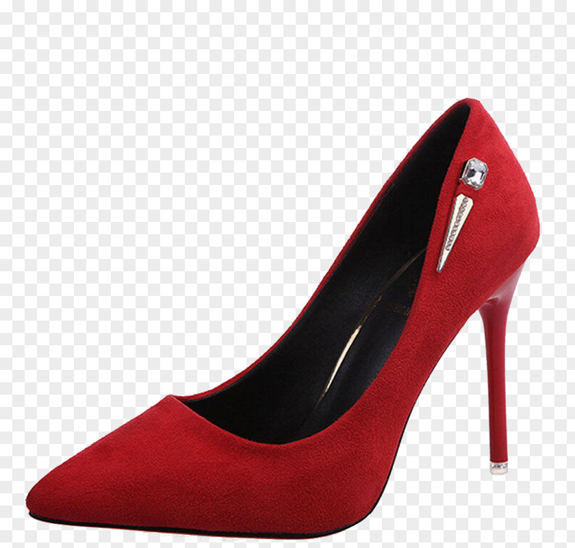 Women High Heels Slipper High-heeled Footwear Shoe Sandal PNG