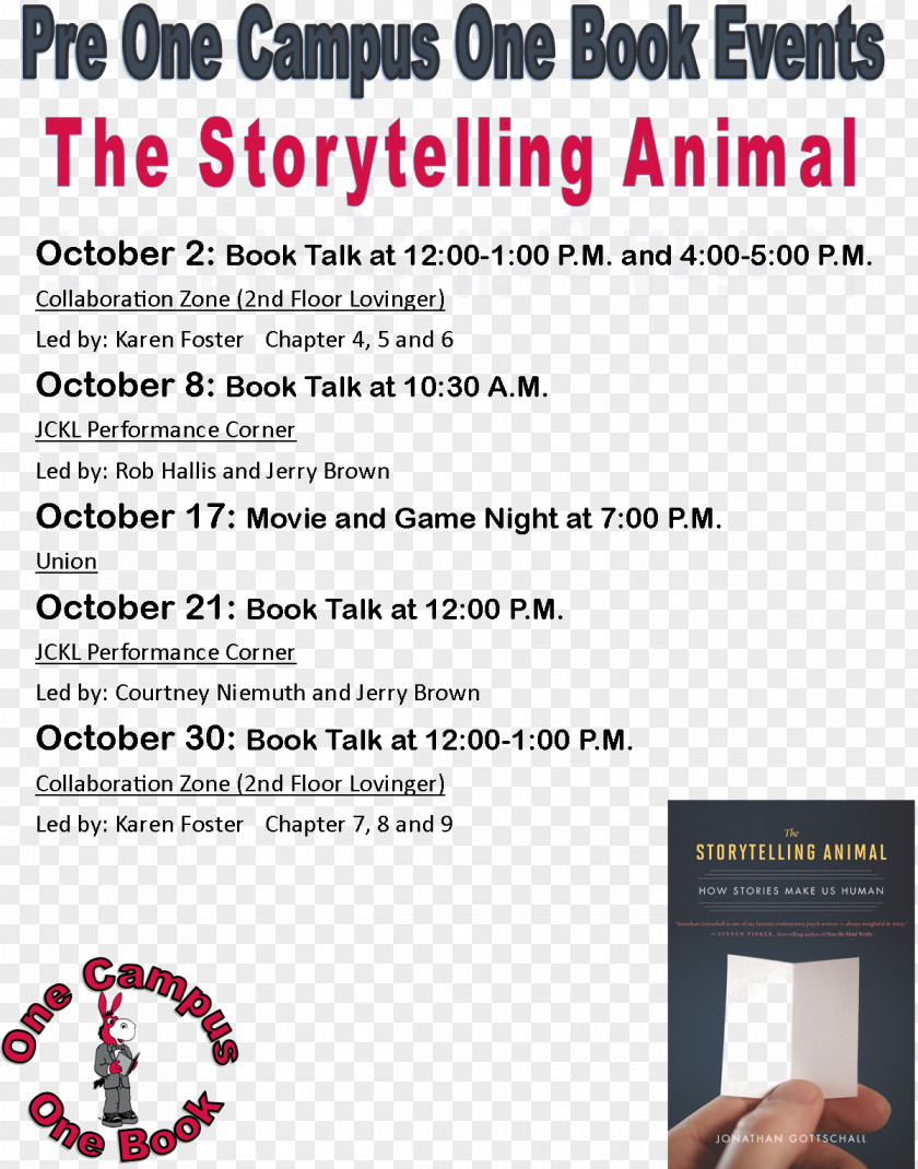American Flyer The Storytelling Animal: How Stories Make Us Human Document Trade Paperback Font PNG