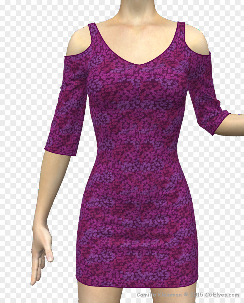 Clothing Patterns. Cocktail Dress Designer Pattern PNG