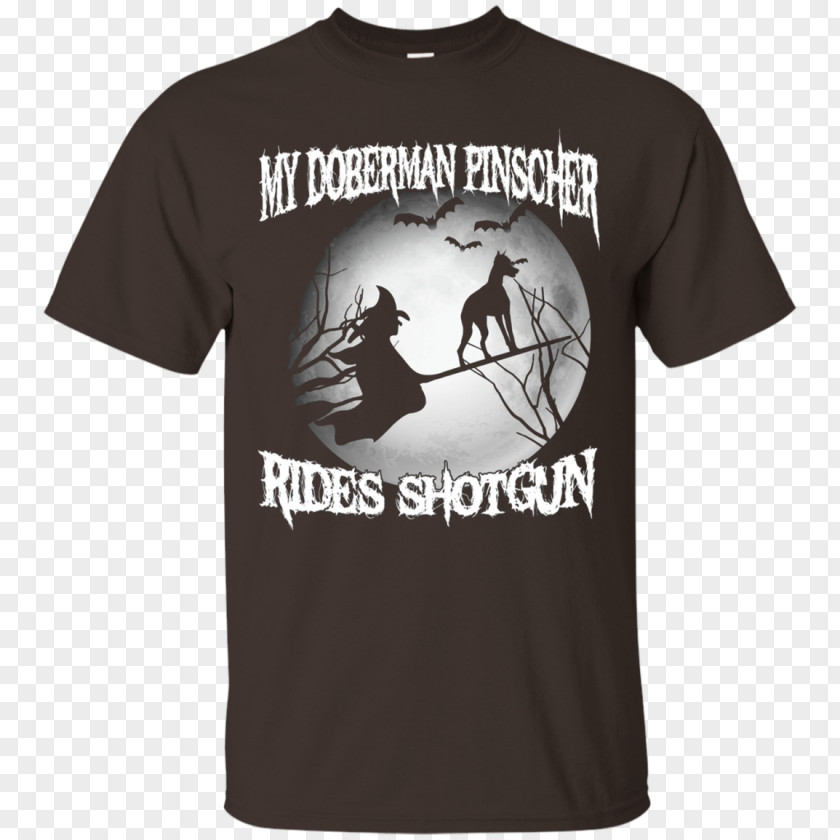 DOBERMAN PINSCHER Printed T-shirt Clothing Top PNG