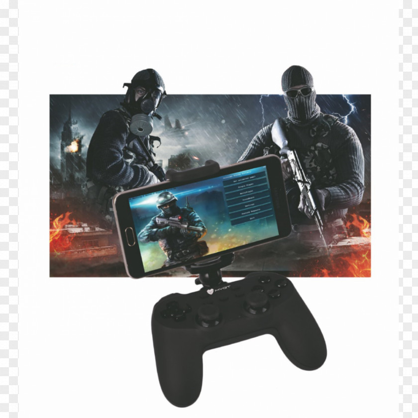 Gamepad Game Controllers Game.com VR Games Joystick Android PNG