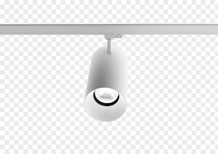 Light Track Lighting Fixtures Fixture LED Lamp Light-emitting Diode PNG
