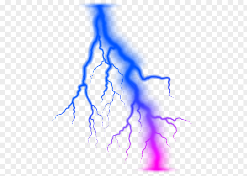 Lightning Strike Thunder Clip Art PNG