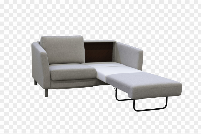 Monika Sofa Bed Chaise Longue Couch Comfort Armrest PNG