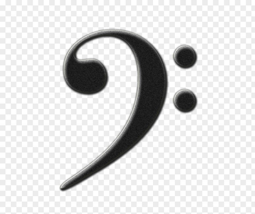 Musical Note Bass Guitar Clef Treble PNG