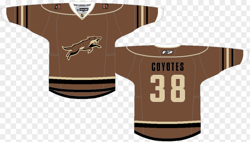 Ny Jets Logo Concept Jersey Arizona Coyotes Sweater T-shirt PNG