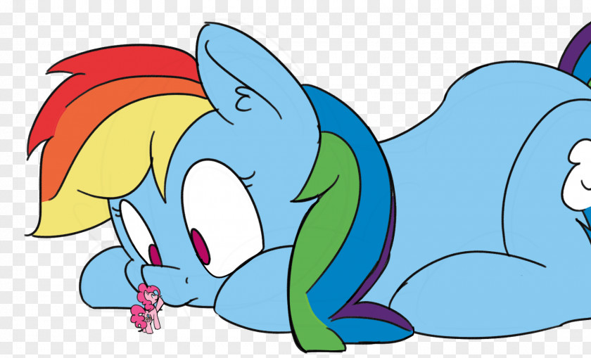 Pony Rainbow Dash Fluttershy Giant Pinkie Pie PNG