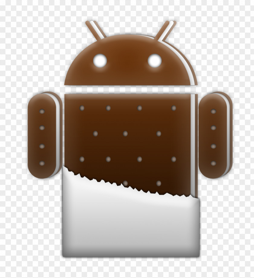 Roboto Samsung Galaxy S II Android Ice Cream Sandwich PNG