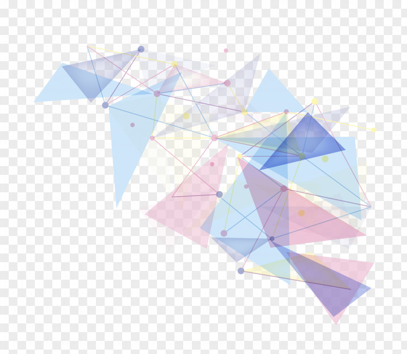 Science And Technology Triangle Euclidean Vector PNG