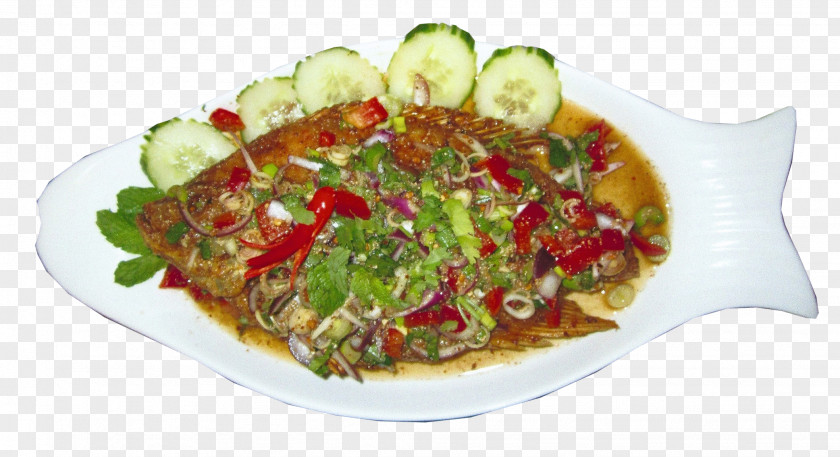 Som Tam Turkish Cuisine Thai Siam Food Mediterranean Vegetarian PNG