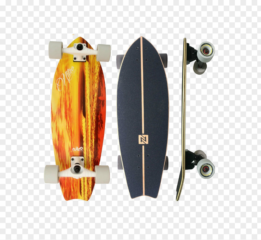 Surfing Longboard Skateboarding Sk8 PNG