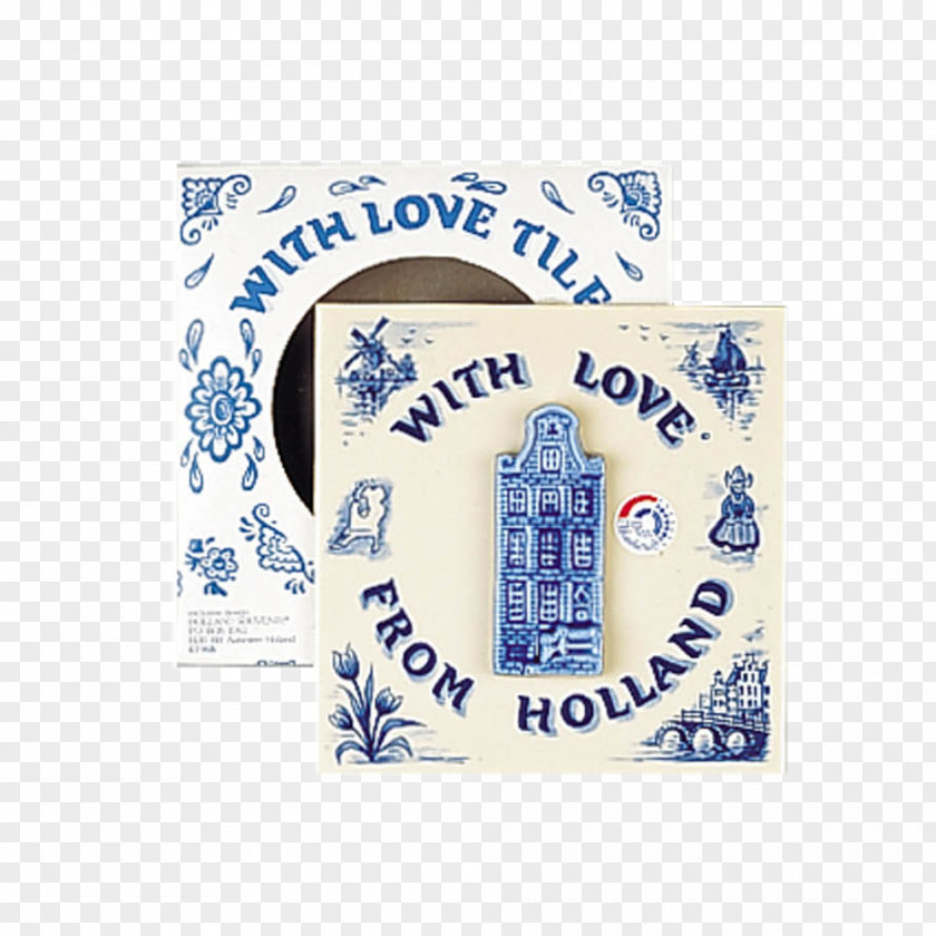 We Love Blue And White Pottery Porcelain Rectangle Brand Font PNG