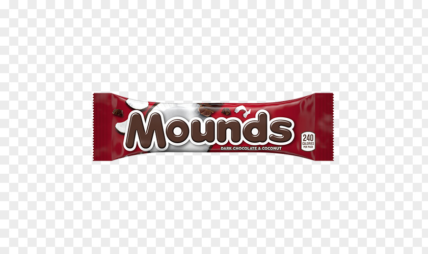 Candy In Kind Mounds Chocolate Bar Coconut Almond Joy PNG