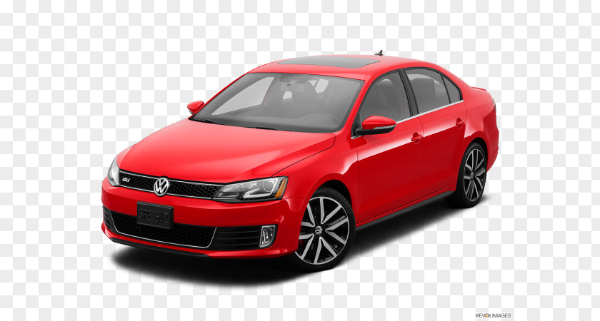 Car Compact Volkswagen Jetta Ford PNG