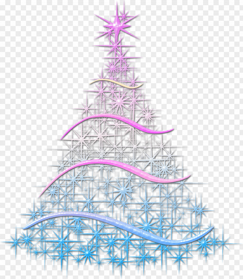 Christmas Tree Clip Art PNG