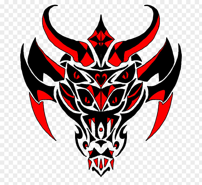 Demon Clip Art Illustration Skull Headgear PNG