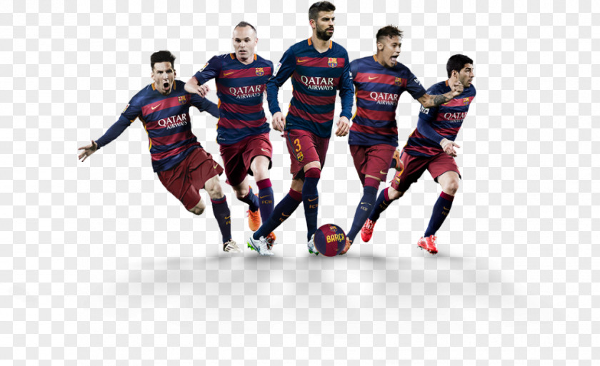 Fc Barcelona FC Football Team Player PNG
