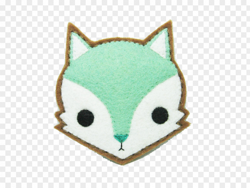 Fox Brooch Felt Etsy PNG