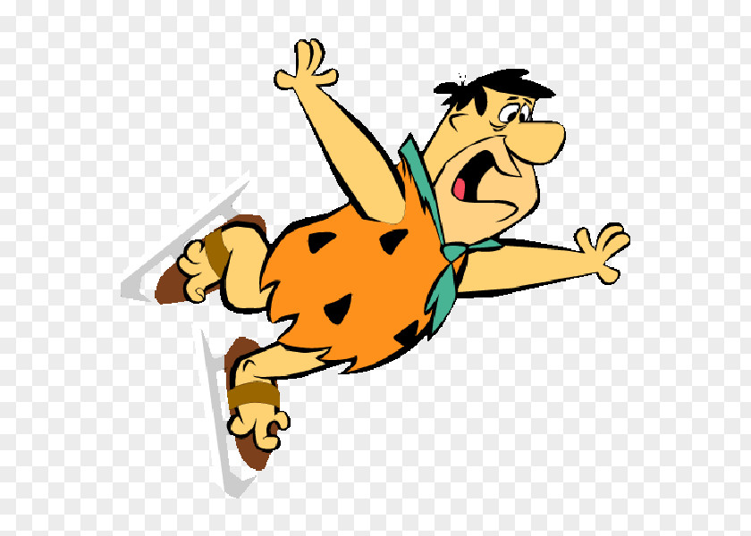 Fred Flintstone Wilma Pebbles Flinstone Bamm-Bamm Rubble Barney PNG