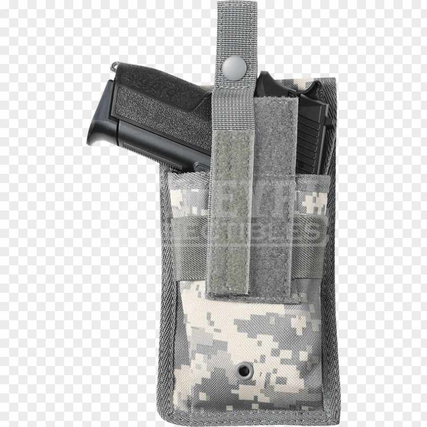 Gun Holsters Pistol MOLLE Firearm Concealed Carry PNG
