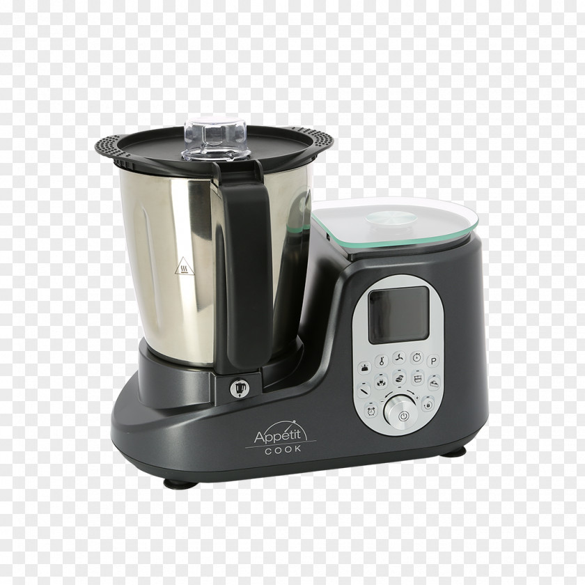 Kettle Food Steamers Pressure Cooking Thermomix Appetite PNG