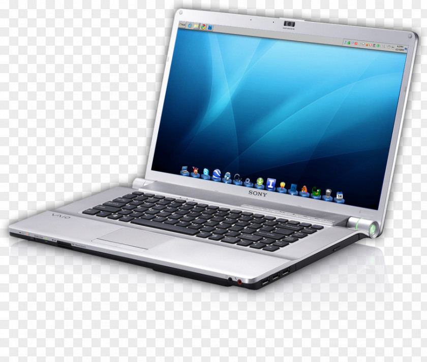 Laptop HP EliteBook Sony Vaio Z Series PNG