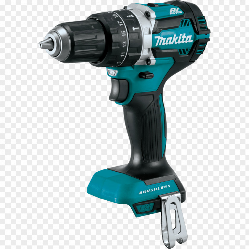 MC HAMMER Makita LXT XPH12Z Augers Tool Impact Wrench PNG