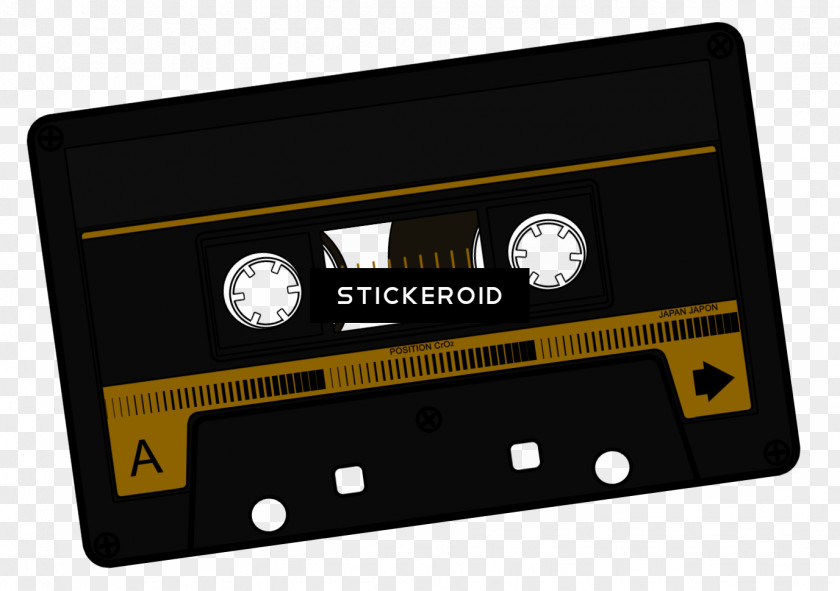 Musical Instrument Technology Cassette Tape PNG