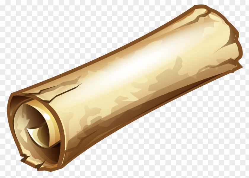 Old Scroll Clipart Image Clip Art PNG