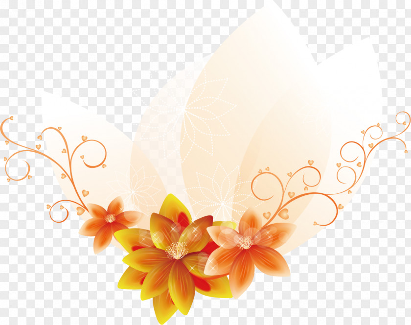 Painted Flowers Vector Floral Design Au Smartphone Flower Samsung Electronics PNG