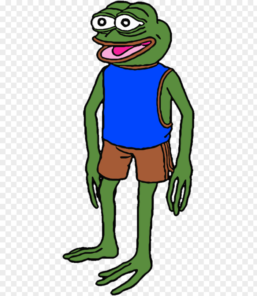 Pepe The Frog Toad Meme PNG the , frog clipart PNG