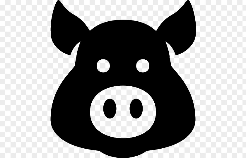 Pig Clip Art PNG