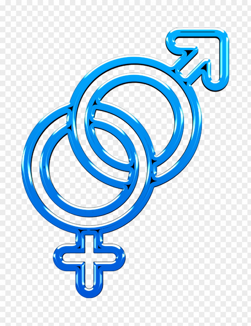 Romance Icon Gender Sexual PNG