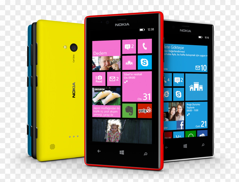 Smartphone Nokia Lumia 930 720 諾基亞 6 PNG