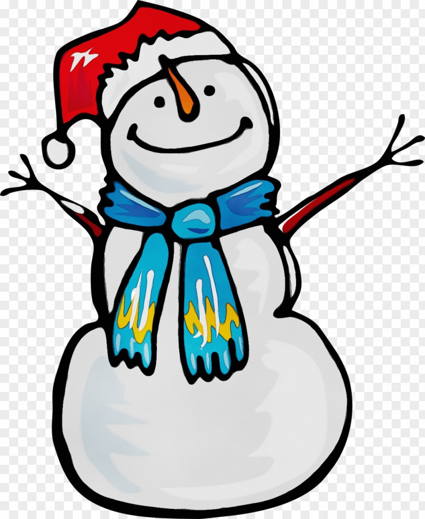 Snowman PNG