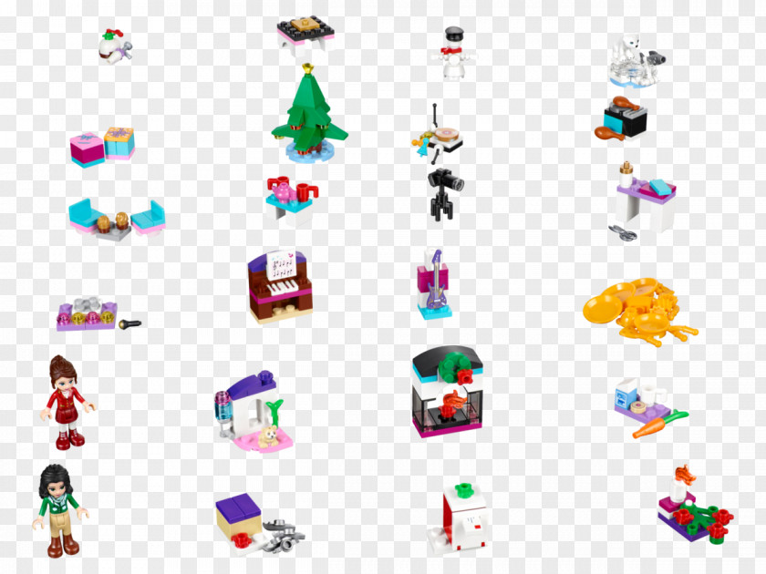 Toy LEGO Friends Lego Creator Minifigure PNG