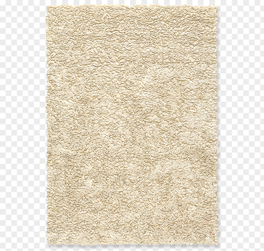 White Carpet Brown Beige Rectangle PNG