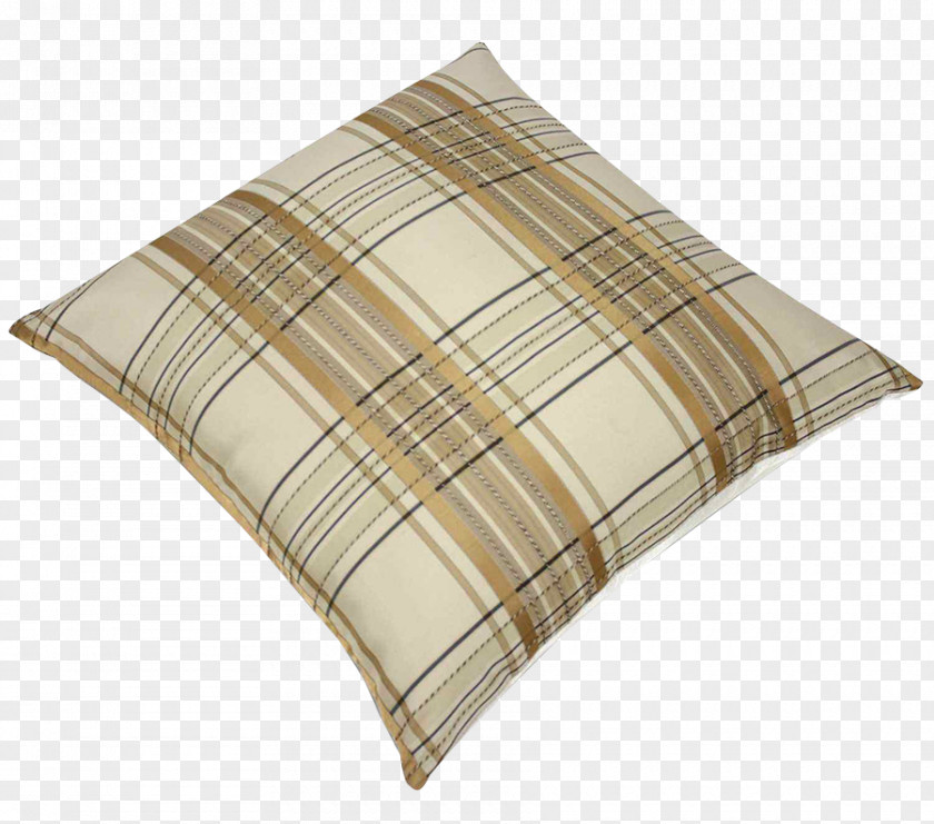 A Light Plaid Pillow Color PNG